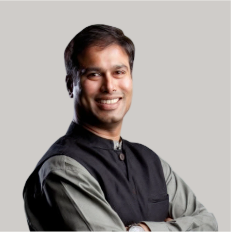 Mr. Nishant Kanuru Rao