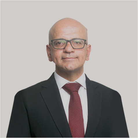 Mr. Girish Paman Vanvari