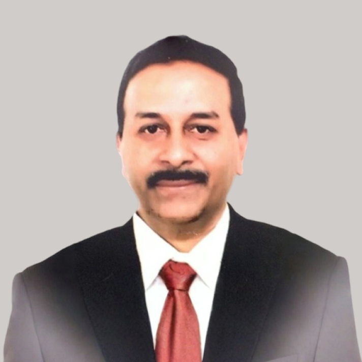 Mr. K V Ganesh